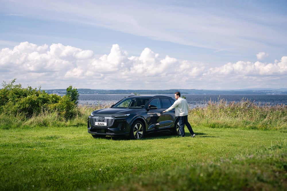 Audi Q6 e-tron