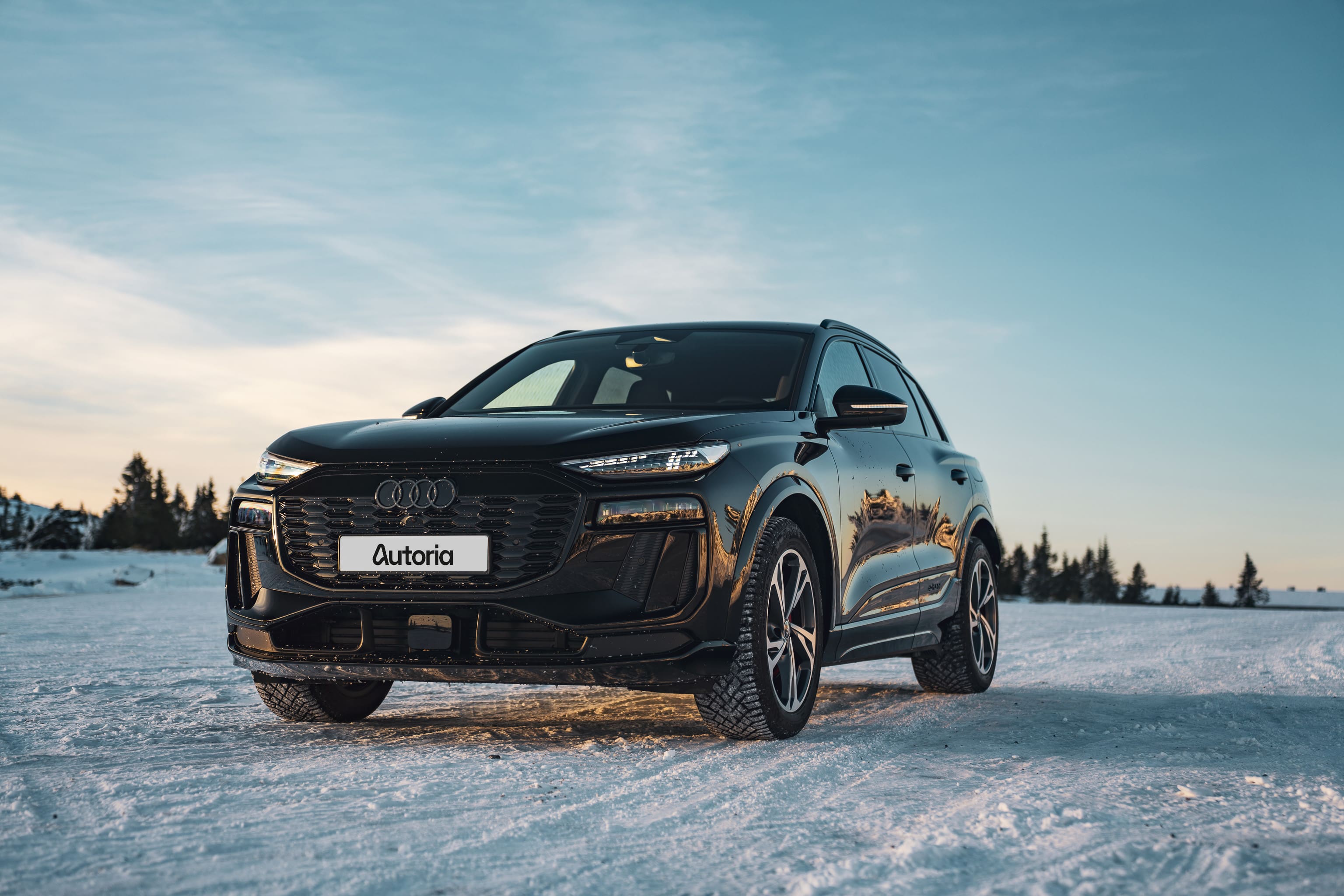 audi q6 e-tron